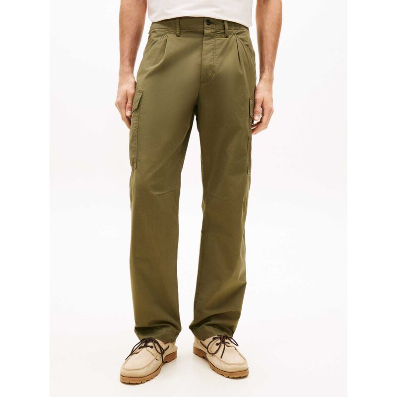 Tommy Hilfiger Dover Lightweight Paper Touch Regular Cargo Trousers image number 3